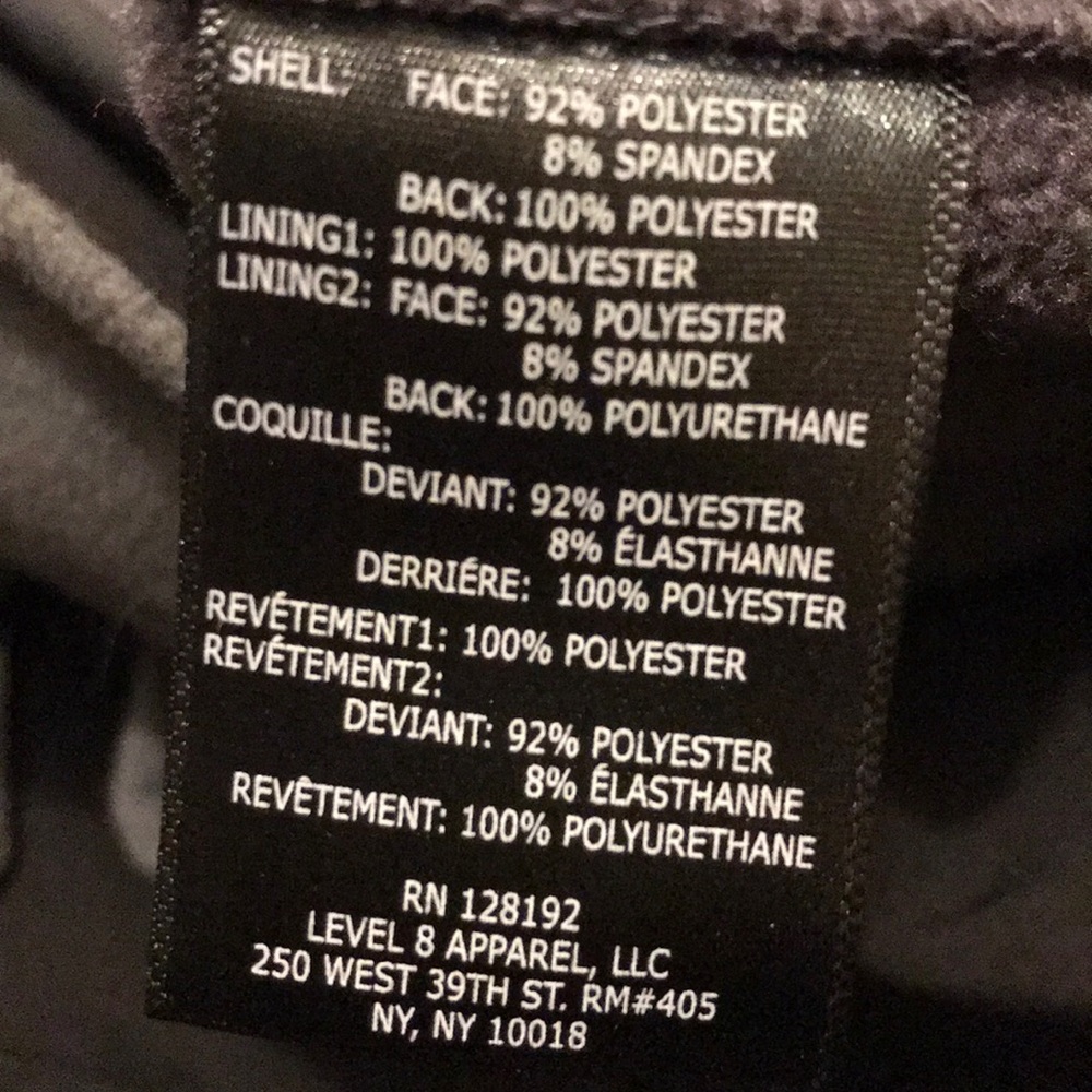 Tech By Tumi Jacket - image 8